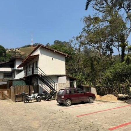 Alpininha Kitnet Apartment Bocaina de Minas Exterior photo