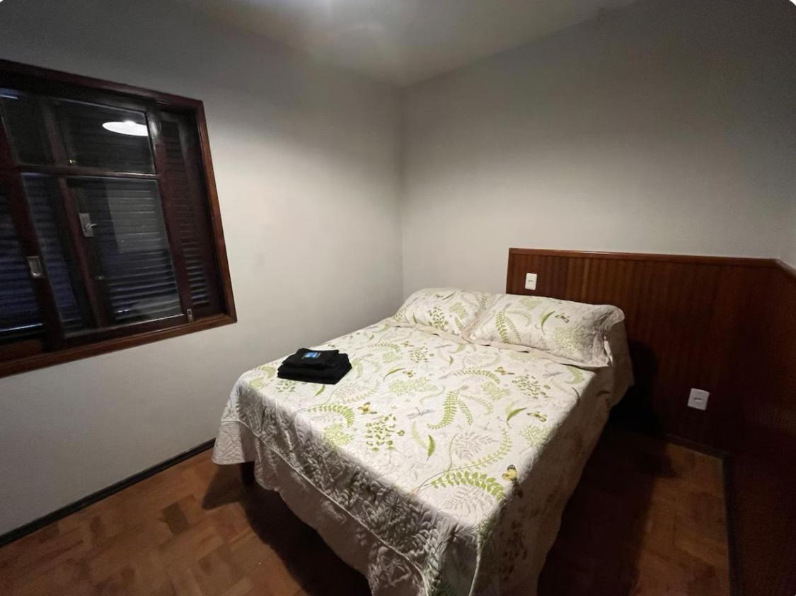 Alpininha Kitnet Apartment Bocaina de Minas Exterior photo