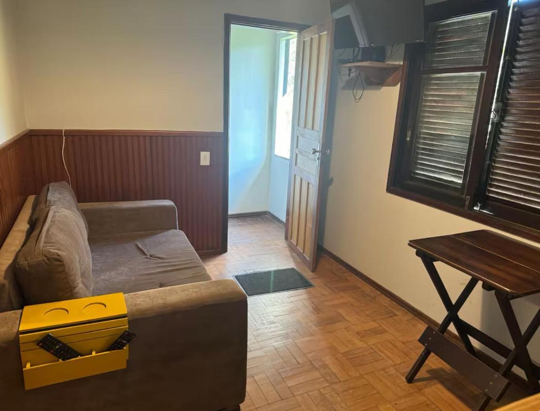 Alpininha Kitnet Apartment Bocaina de Minas Exterior photo