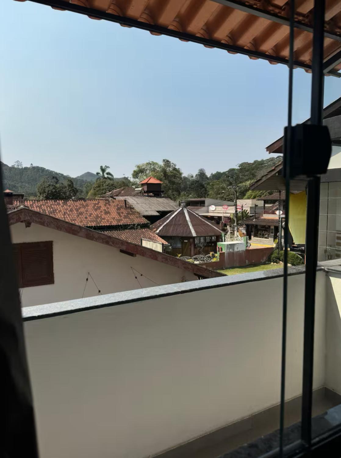 Alpininha Kitnet Apartment Bocaina de Minas Exterior photo